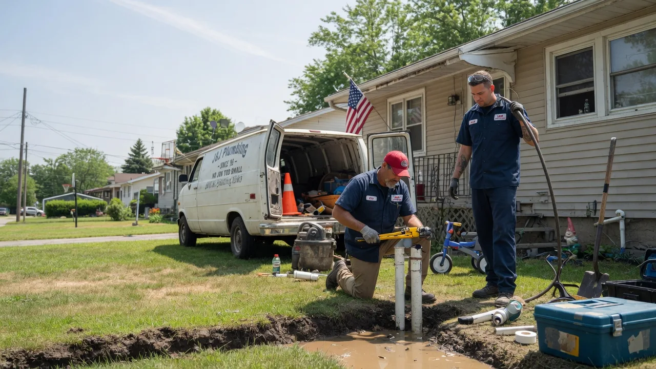 Sump Pump Repair in Gaston, IN near me